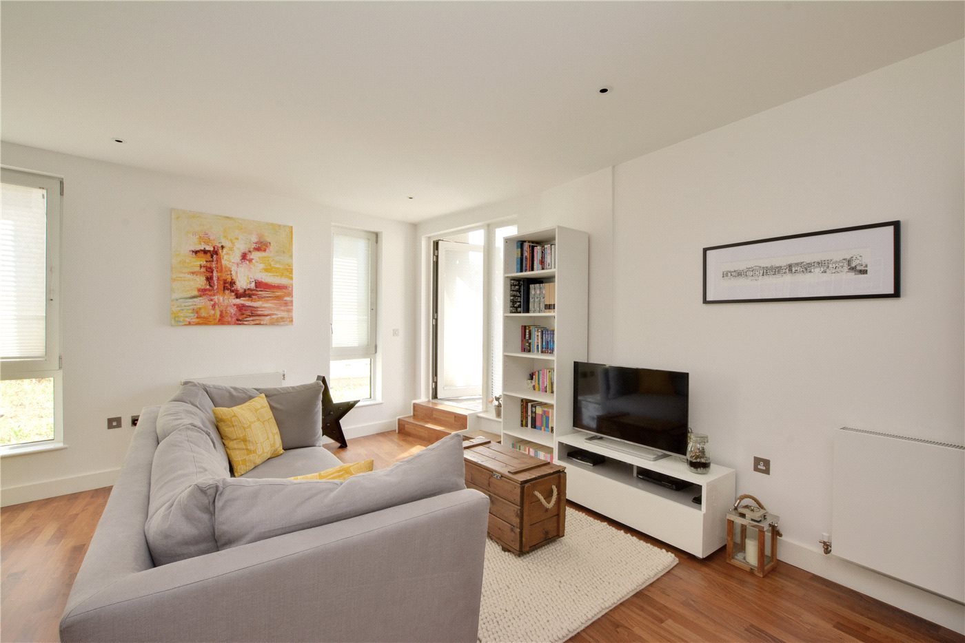 Lounge Area
